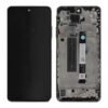Ecran Xiaomi Mi 10T 5G / Mi 10T Pro Argent (Service pack) 5600040J3S00