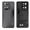 Vitre Arrière Oppo Find X5 Pro Noir (Original Démonté) Grade A