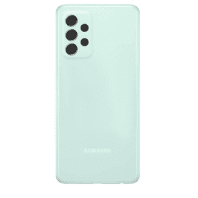Vitre Arrière Samsung Galaxy A52 (A525F) Vert (Original Démonté) Grade A
