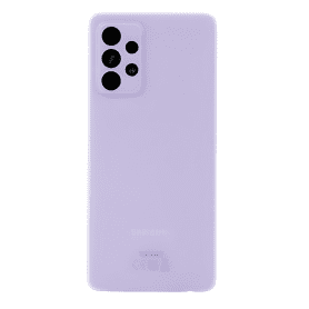Vitre Arrière Samsung Galaxy A52 (A525F) Violet (Original Démonté) Grade A