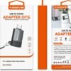 Adaptateur Xssive OTG USB vers Micro
