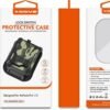 Étui de protection Xssive pour AirPods PRO1/2 - Armée