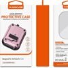 Étui de protection Xssive pour AirPods PRO1/2 Rose