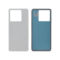 Vitre Arrière Redmi Note 13 Pro Blanc (Sans logo)
