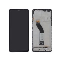 Ecran Complet Redmi 14C (Avec Châssis) (Reconditionne)