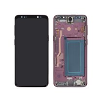 ECRAN SAMSUNG GALAXY S9 Violet G960 (RECONDITIONNÉ)