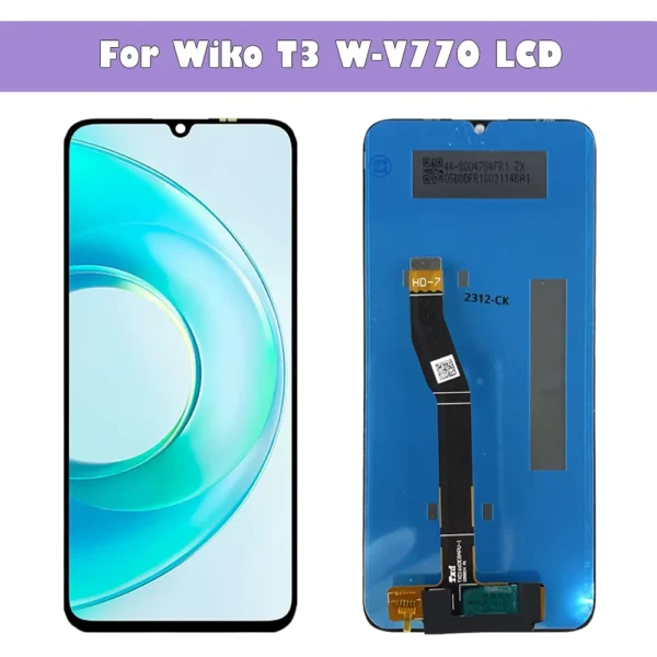 Ecran Wiko T3 (Sans Chassis)