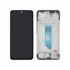 Ecran Complet Noir Redmi Note 14 4G (Service Pack)
