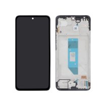 Ecran Complet Noir Redmi Note 14 4G (Service Pack)