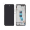 Ecran Complet Gris Redmi Note 14 5G (Service Pack)