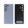 Vitre Arrière Bleu Galaxy S25 Ultra (S938B) (Service Pack) GH82-36353B