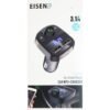 Eisenz FM Transmitter With 2 USB - EZ800