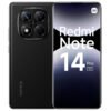 Ecran Complet Redmi Note 14 Pro 5G Noir (Avec Châssis) (Reconditionné)