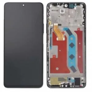 Ecran Huawei Honor Magic 4 Lite/ X9 4G / 5G (2022) Bleu + Châssis (Original Pack OEM)