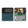 Ecran Extérieur Samsung Galaxy Z Flip 3 5G (F711) Vert (Original Démonté) Grade A