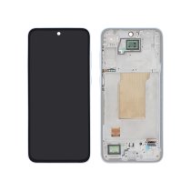 Ecran Complet Galaxy A35 5G (A356B) Lime (Service Pack)GH82-34221D