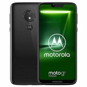 Ecran Moto G7 Power (Sans Chassis)