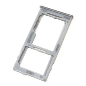 Tiroir SIM Galaxy A42 5G (A426B) Blanc (Service Pack) GH64-08247B