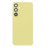 Vitre Arrière Samsung Galaxy Jaune A15 5G (A156B) (Original Démonté) Grade A