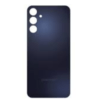 Vitre Arrière Samsung Galaxy Sans Contour lentille Bleu Noir A15 5G (A156B) (Original Démonté)  Grade A
