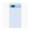 Vitre Arrière Google Pixel 7A Bleu(Original Démonté)