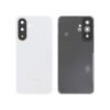 Vitre Arrière Galaxy A26 5G (A266B) Blanc (Service Pack) GH82-37020B