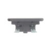 Bouton Power Galaxy A36 5G (A336B) Noir (Service Pack)GH98-50009A