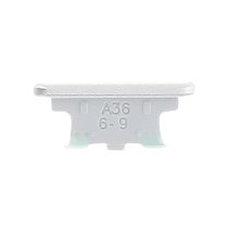 Bouton Power Galaxy A36 5G (A336B) Blanc (Service Pack) GH98-50009B