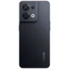 Vitre Arrière Oppo Reno 8 5G Noir (Original Démonté) Grade AB