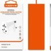 Adaptateur de voyage Universel