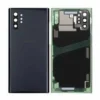 Vitre arrière Samsung Galaxy Note 10 Plus (N975) Noir (Origine Demonte) Grade AB
