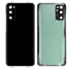Vitre arrière Samsung Galaxy S20 4G/5G (G980F/G981B) Noir