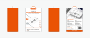 Prise de courant Xssive 20W PD/QC3.0