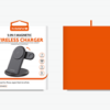 Chargeur magnétique sans fil Xssive 5en1
