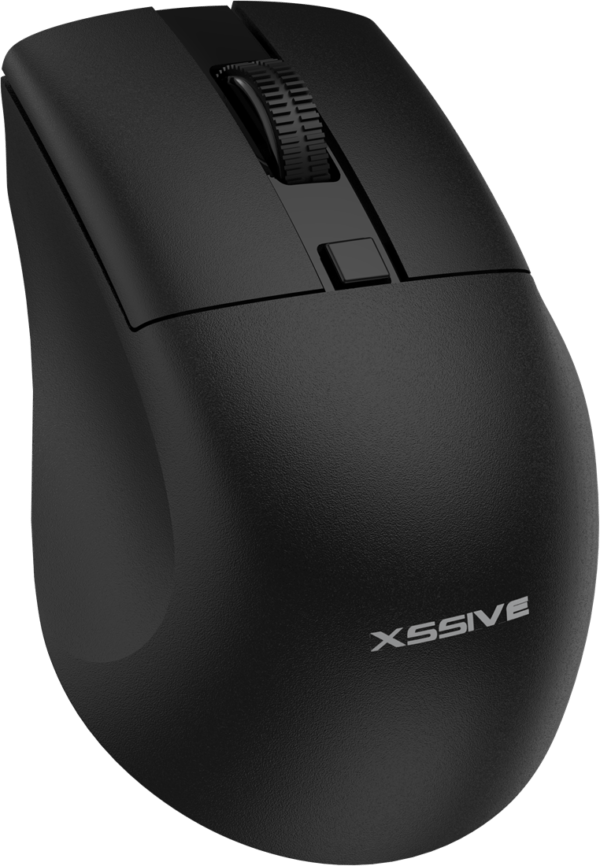 Souris sans fil Bluetooth - Noir