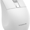 Souris sans fil Bluetooth - Blanche