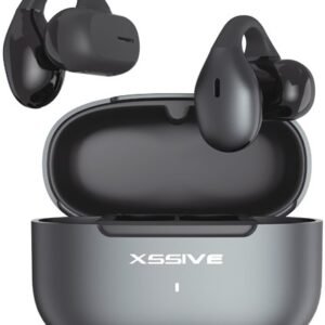 Écouteurs intra-auriculaires ouverts Xssive TWS- Noir