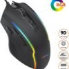 Souris de jeu filaire Xssive