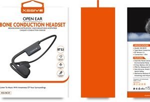 Casque sans fil à conduction osseuse Xssive