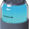Enceinte Portable Bluetooth Sans Fil - Bleu XSS-BSP19BL