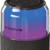 Enceinte portable Bluetooth Sans Fil Xssive  - Noir