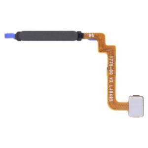 capteur d'empreinte digitale Redmi Note 10 5G Noir