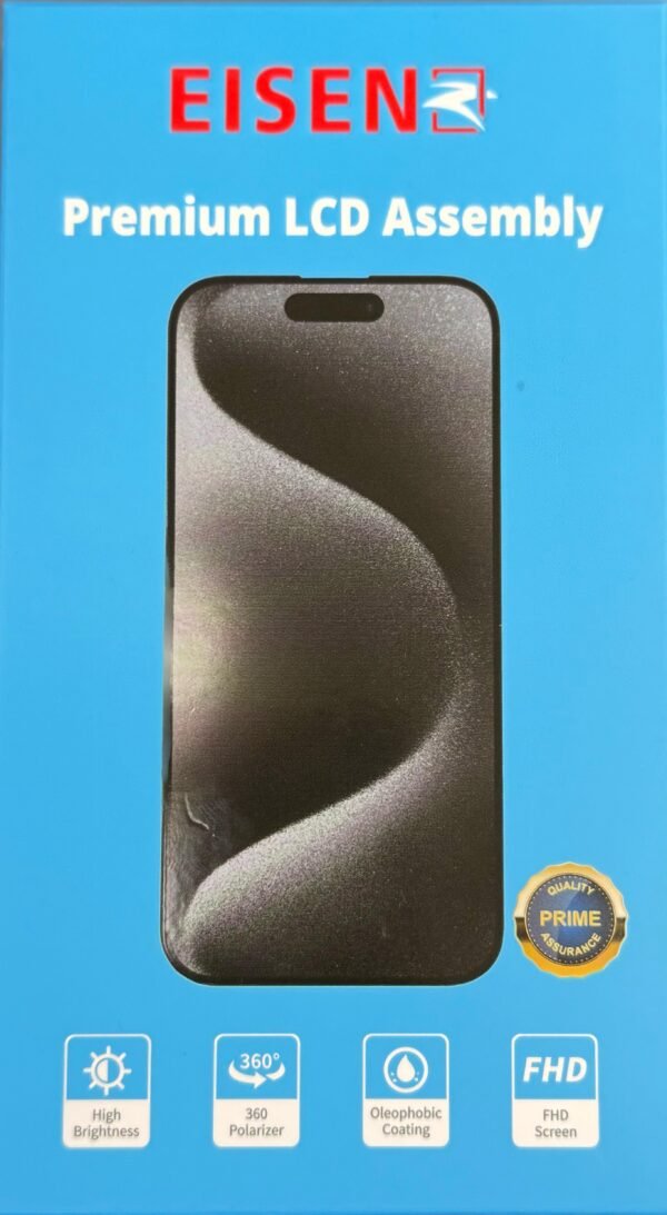 Ecran iPhone 11 Pro Max FHD 1080P (Eisen)