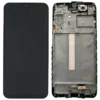 Ecran Complet Samsung Galaxy A26 5G 2025 (A266) Noir (Service Pack) Avec Châssis (GH82-37049A)