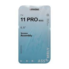 Ecran Complet iPhone 11 Pro Max iMisu Incell (Premium) FHD+ 1080P