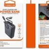 Mini Power bank Xssive à charge rapide avec câble 20000 MAH