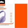 Casque sans fil ANC Xssive Violet XSS-H11P ANC