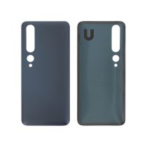 Vitre Arrière Xiaomi Mi 10 Pro 5G (Sans logo) Gris