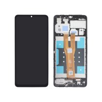 Ecran Complet Galaxy A06 4G (A065F) OLED (Avec châssis)