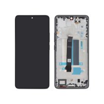 Ecran Complet Redmi Note 13 Pro+ 5G Noir (Service Pack)560002N16U00
